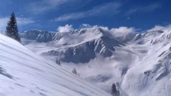 SOCIAL Vortexul polar provoacă risc de avalanșe însemnat în Bucegi, Făgăraș și Parâng-Șureanu