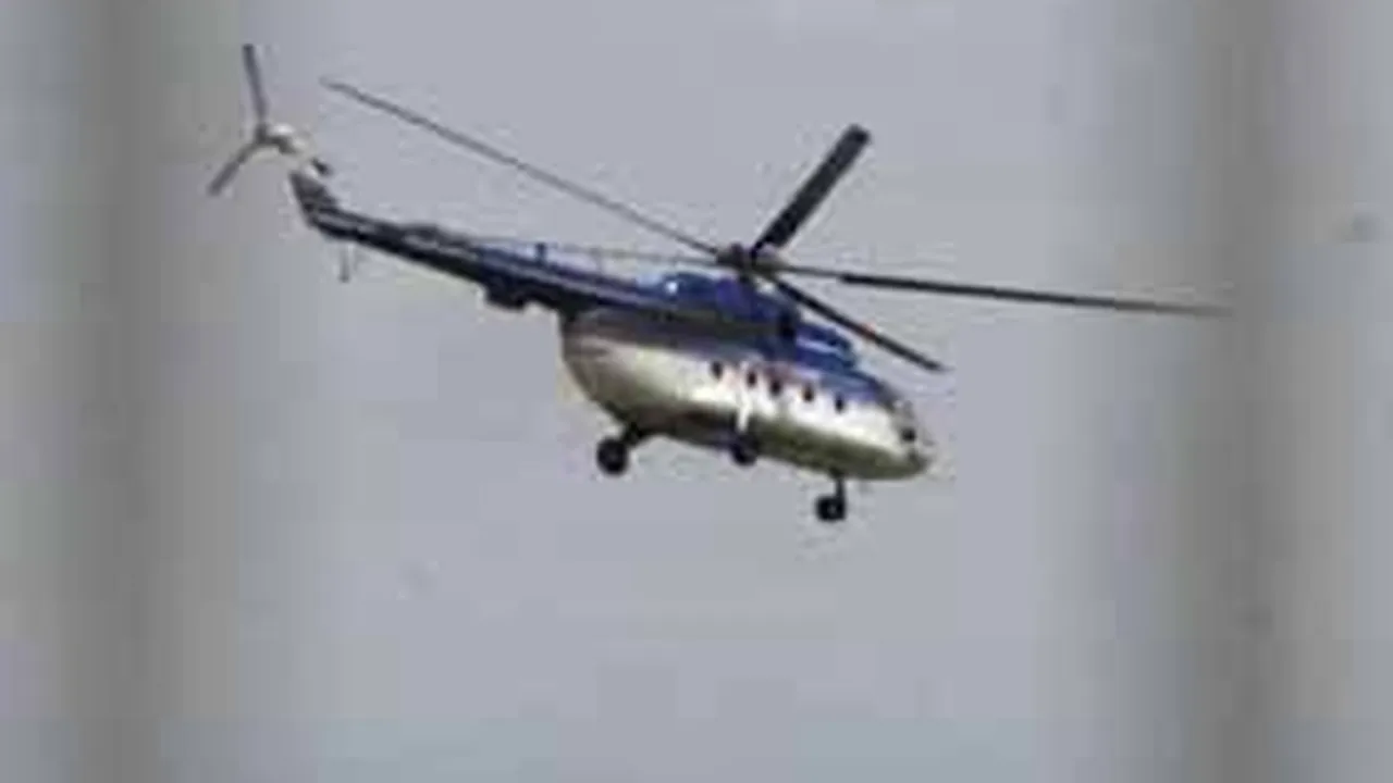 Cel puţin 11 morţi, după prăbuşirea unui elicopter în Panama