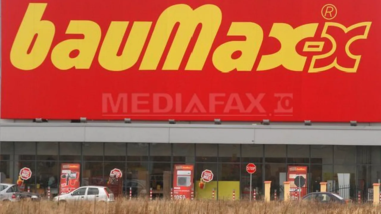 Baumax îşi pregăteşte retragerea din Europa de Est. Magazinele din România au cele mai mari pierderi
