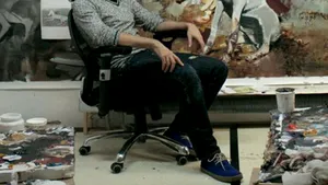 2014, anul în care România a început să conteze pe piaţa mondială de artă, prin Adrian Ghenie