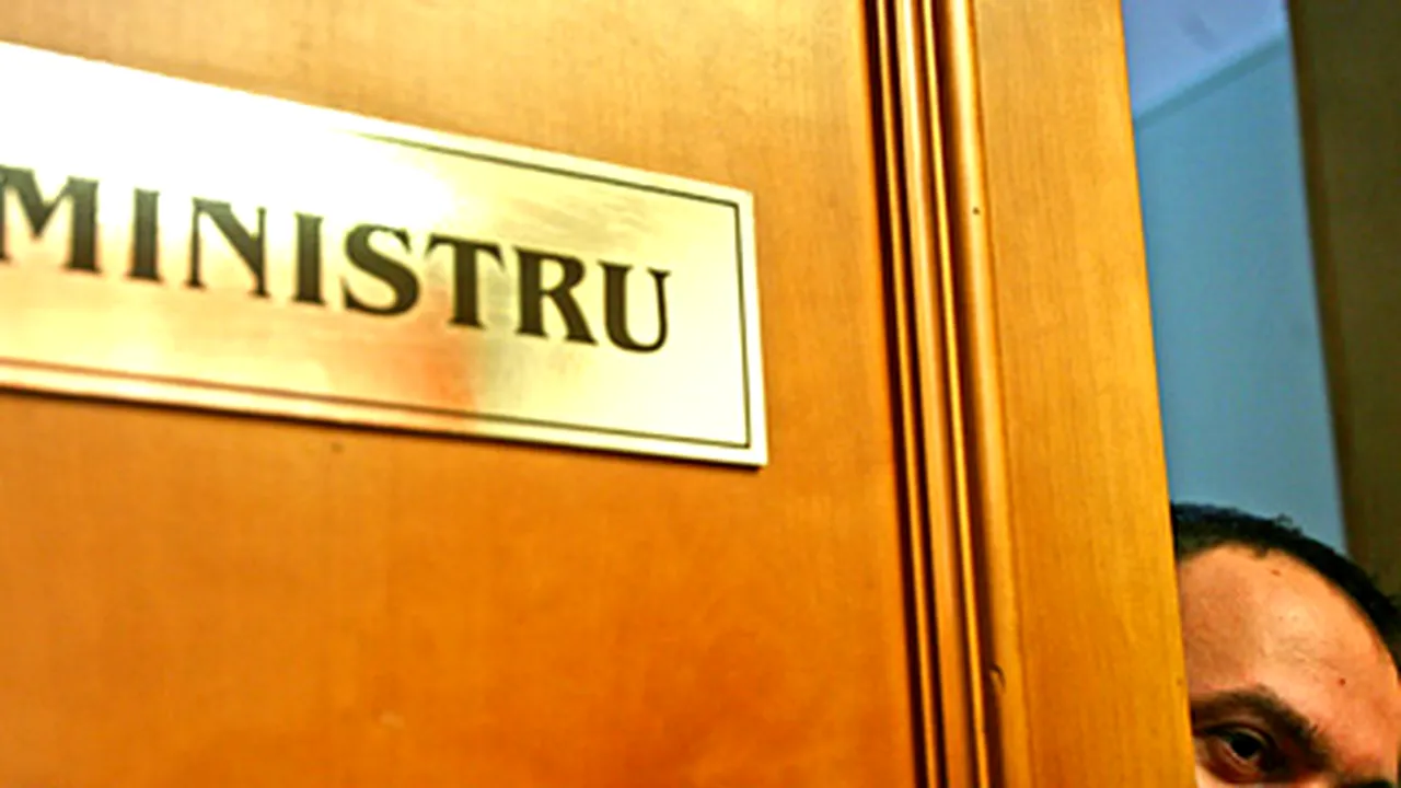 Fostul ministru Adomniţei, cercetat de DNA - surse -