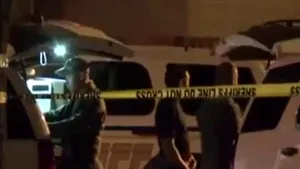 Opt persoane, inclusiv cinci copii, împuşcate mortal într-o casă din Statele Unite - VIDEO