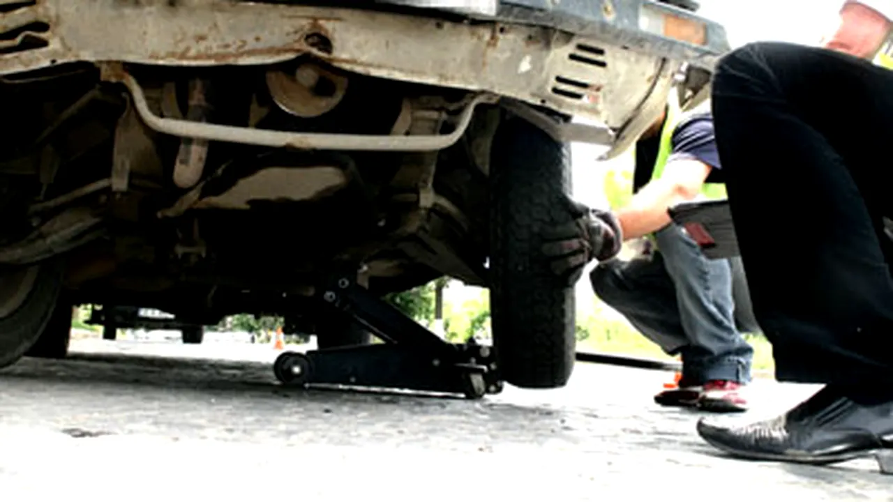 RAR a verificat mai puţine vehicule rulate în al doilea trimestru