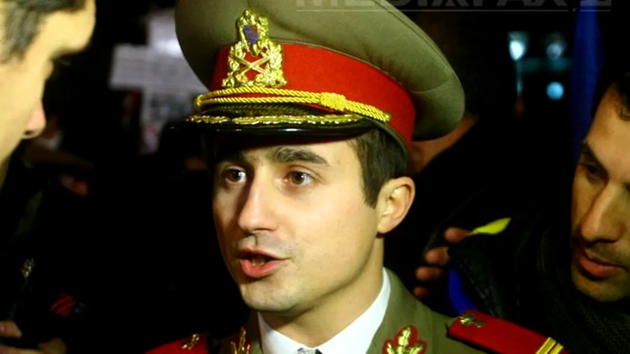 Consiliul de judecată al Flotilei 71 a propus trecerea în rezervă a locotenentului protestatar