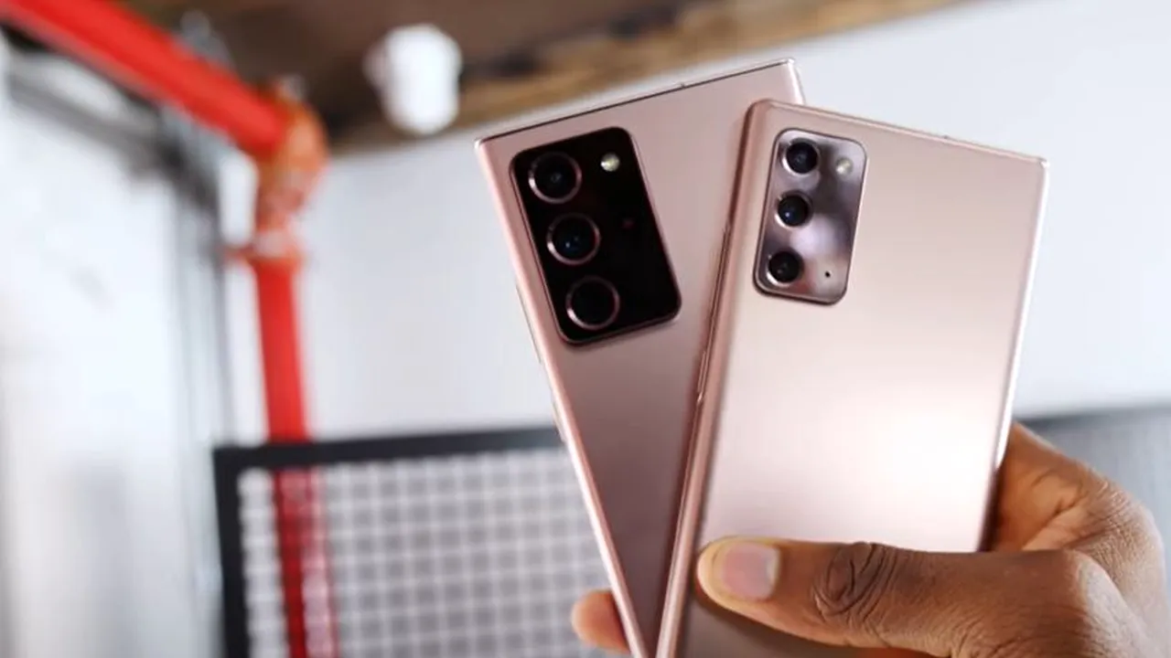 Samsung a lansat Galaxy Note 20 Ultra, telefonul cu cele mai tari specificaţii de pe piaţă.