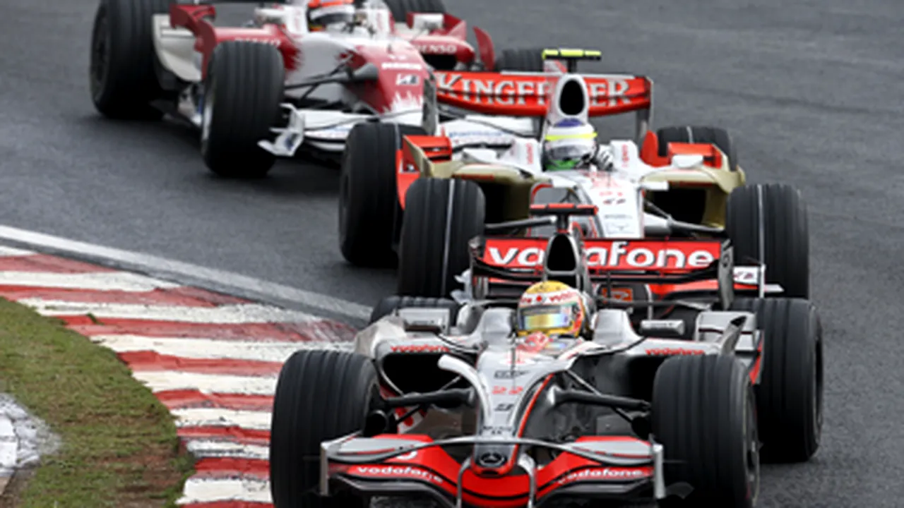 Toyota şi Mercedes anunţă că nu intenţionează să părăsească Formula 1