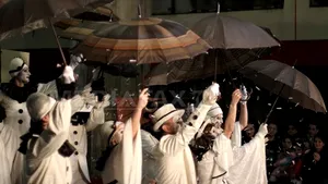 La Bucureşti va începe Festivalul Internaţional de Statui Vivante - FOTO