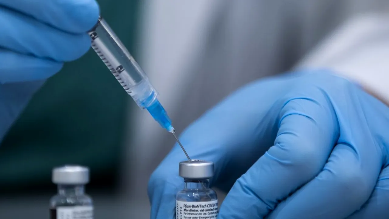 COMENTARIU Lelia Munteanu: Pfizer lucrează la a treia doză
