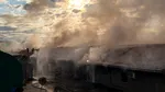 Buftea: Incendiu uriaș, flăcări izbucnite într-un depozit