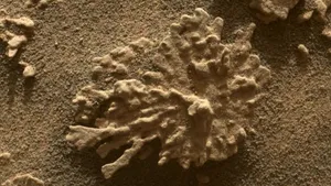 NASA susține că a descoperit pe Marte un „vizitator” din afara sistemului nostru solar