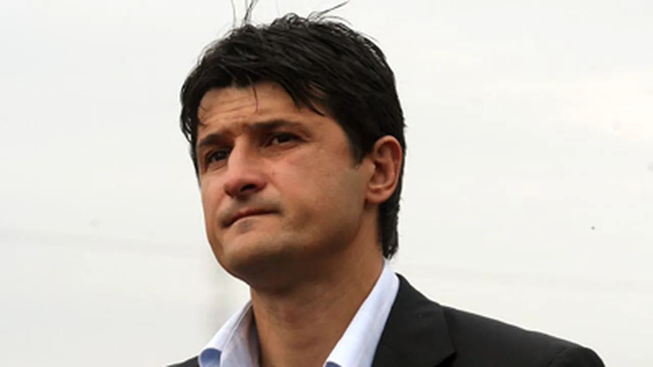 Adrian Falub este propunerea CSA Steaua Bucureşti pentru postul de antrenor al echipei 