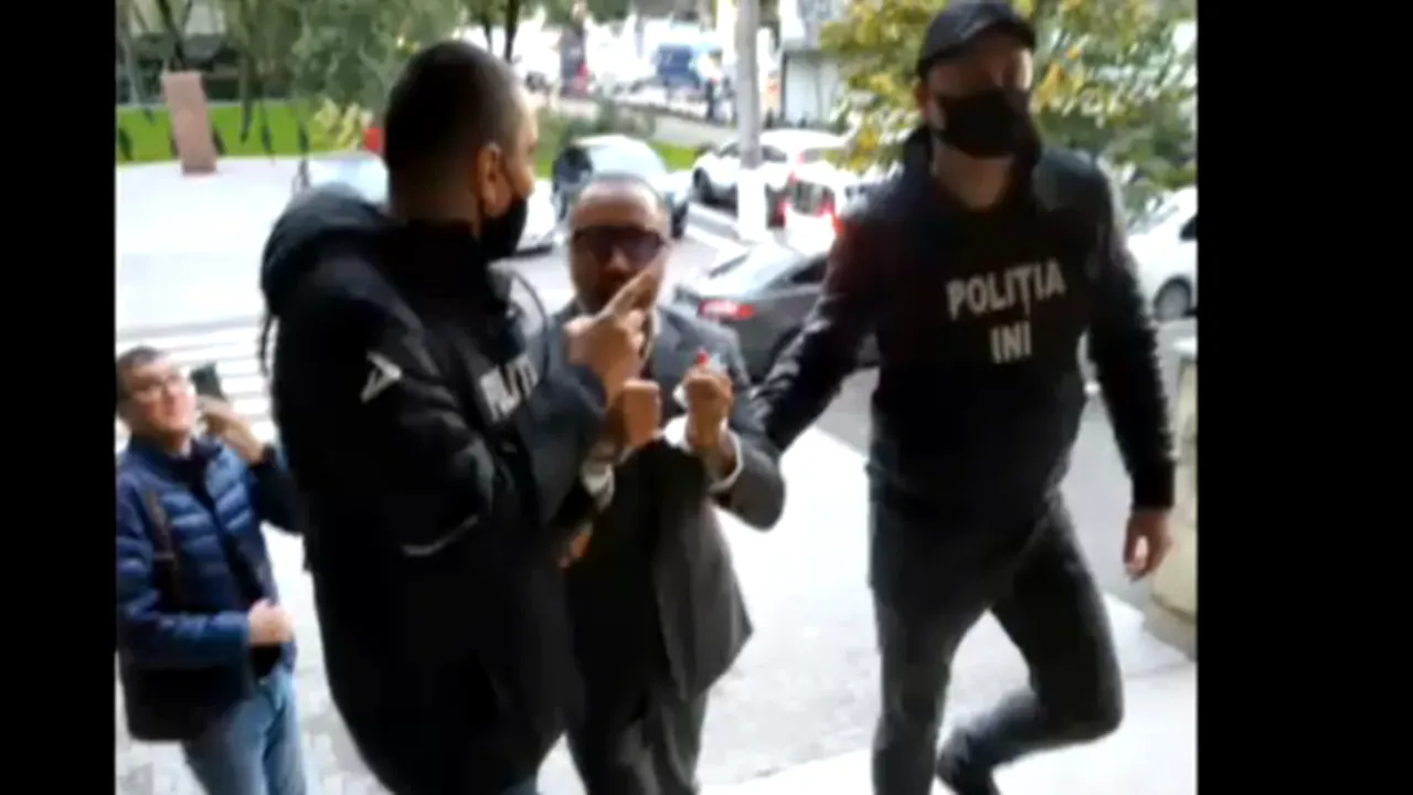 Fostul deputat PSD Cristian Rizea a fost reţinut în Chişinău, după retragerea cetăţeniei