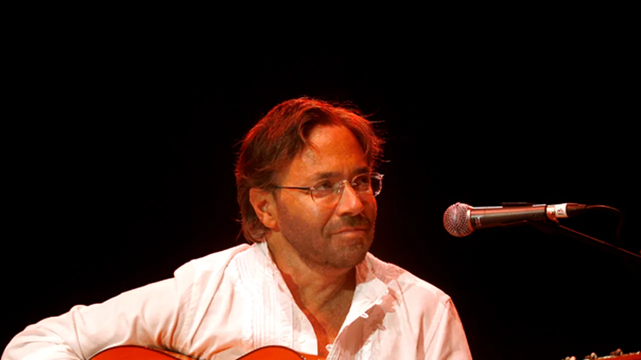 Celebrul chitarist de jazz Al Di Meola va susţine un concert la Bucureşti