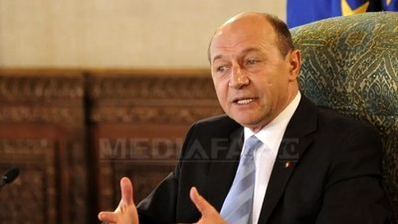 Băsescu: Dacă Strauss-Kahn are dubii, îi transmit personal documentul cu mandatul FMI la Bucureşti