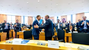 Siegfried Mureşan a fost reales vicepreşedinte al Grupului PPE din Parlamentul European