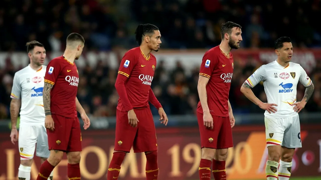 Proprietarii AS Roma caută noi cumpărători după eşecul vânzării de 750 de milioane de euro