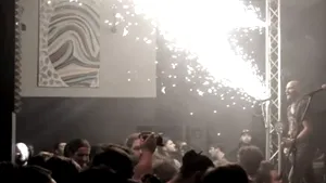 UPDATE Al doilea pirotehnist din clubul Colectiv a fost pus sub control judiciar - VIDEO