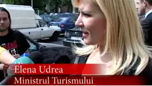 Elena Udrea a depus plângere împotriva celor cinci membri ai Comisiei parlamentare