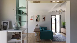 Oraşele unde preţul apartamentelor a crescut în luna septembrie