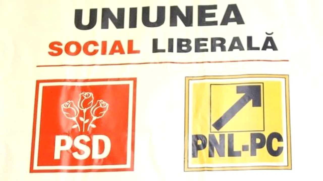 USL: Îi atenţionăm pe cei din PPE să fie şi ei cinstiţi, să asculte şi cealaltă parte, nu doar PDL