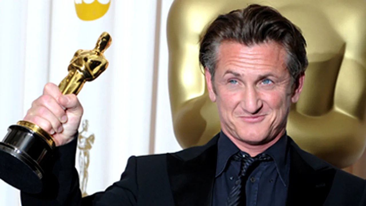 Sean Penn, rebelul de la Hollywood cu mai multe cauze (Video)