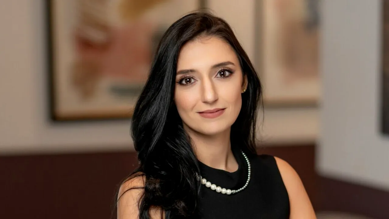Andreea Mocofan este noul Country Director Johnson & Johnson România