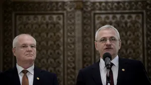 Tudorel Toader pleacă de la Ministerul Justiţiei, după ce PSD i-a retras sprijinul/  UPDATE Dăncilă îi cere DEMISIA, Senatul suspendă votul la moţiune/ Eugen Nicolicea, propus înlocuitor