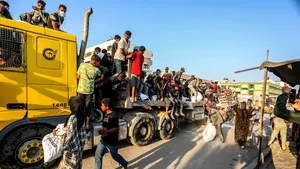 Israelul va permite țărilor străine să trimită ajutoare în Gaza, susțin oficialii militari