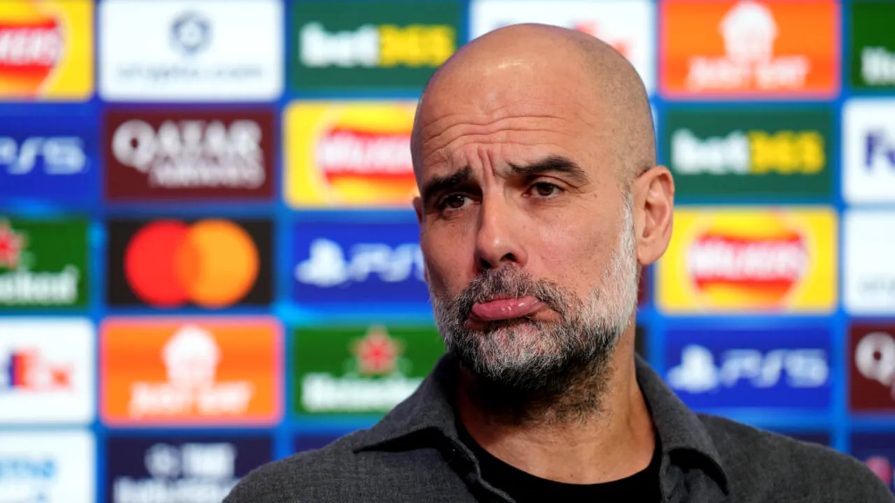Pep Guardiola, despre viitorul său pe banca echipei Manchester City: Când terminăm sezonul, vom discuta