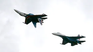 Incident: Danemarca susţine că avioane militare ruse au pătruns ilegal în spaţiul său aerian