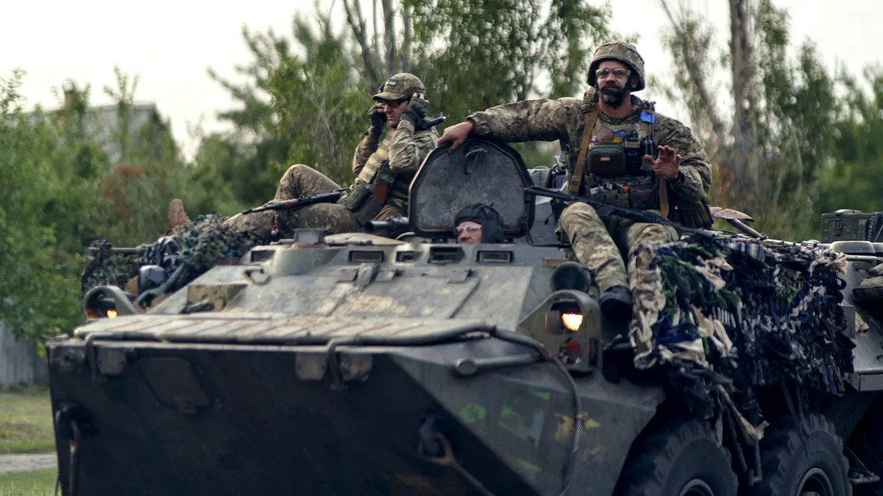Războiul din Ucraina, ziua 187. A început contraofensiva în sudul ţării. Ucrainenii au spart Frontul de Sud şi atacă poziţiile ruşilor din mai multe direcţii, spre Herson