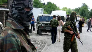Ostilităţile din Osetia de Sud au încetat, declară un oficial rus