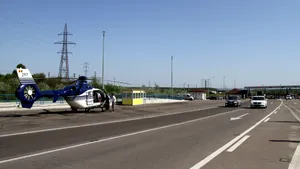 A2: Restricții de circulație timp de opt ore în zona Fetești