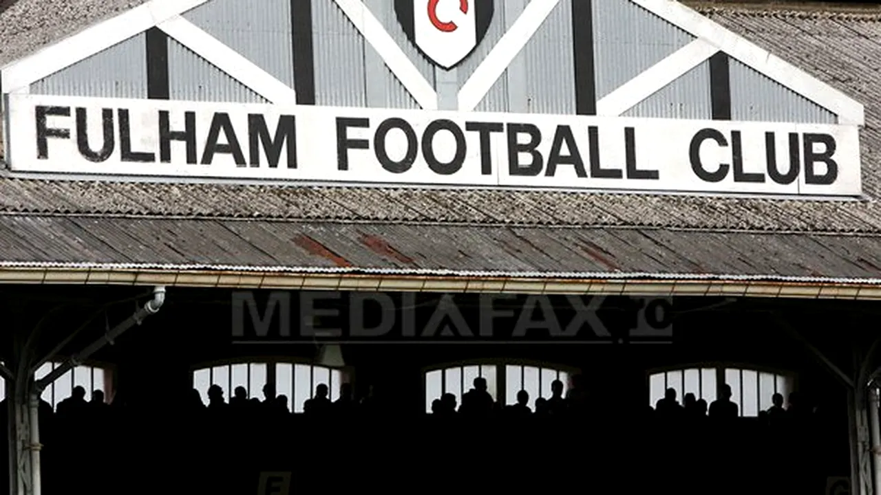 Clubul Fulham, cumpărat de un miliardar american de origine pakistaneză. Ce valoare are tranzacţia