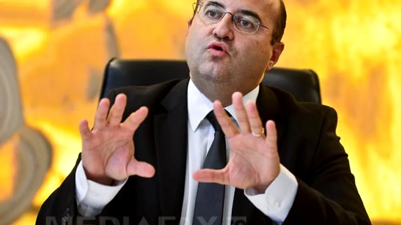 Săftoiu a propus Parlamentului şi Guvernului să aprobe o conducere interimară a TVR