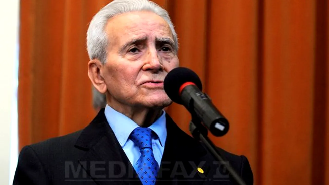 Preşedintele Uniunii Cineaştilor din România, Mihnea Gheorghiu, a murit la 92 de ani