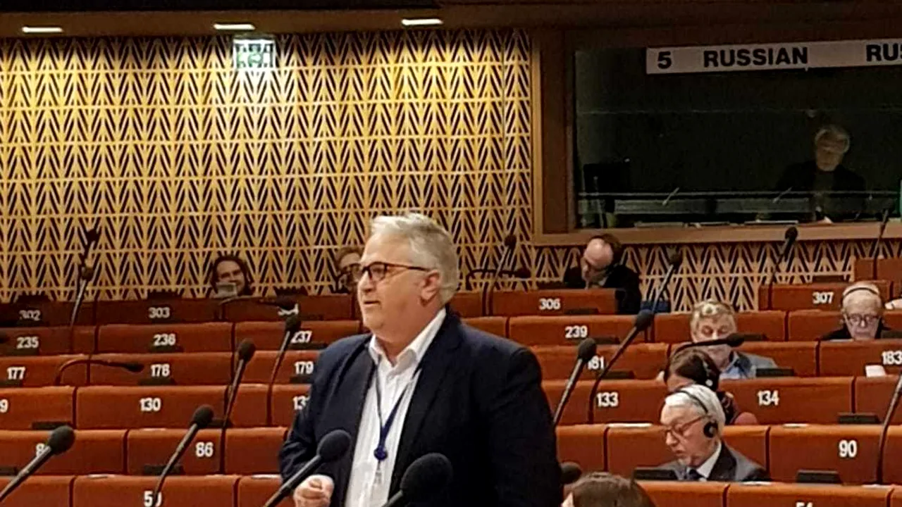 Viorel Badea (PNL): Un parlamentar FIDESZ a atacat foarte dur România la Strasbourg