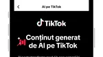 TikTok lansează AI Literacy Hub în România