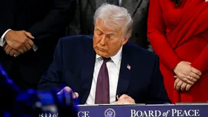Administrația Trump a prezentat din greșeală Belgia, în loc de Belarus în „Consiliul pentru Pace”. Belgia NU a semnat tratatul