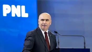 Ilie Bolojan este noul președinte al PNL