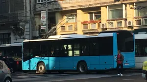 Au apărut primele autobuze turceşti Otokar pe străzile Capitalei. Pe ce bulevarde pot fi văzute