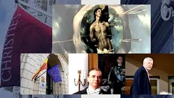 Exclusiv „Sfântul Sebastian” al lui El Greco așteaptă de peste un an la Christie’s din New York finalul procesului în care e revendicat de România, prințul Paul și un mare oligarh rus. Declarațiile avocaților