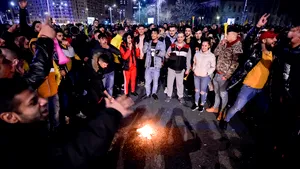 Un bărbat a fost reţinut după ce a instigat pe internet la nerespectarea măsurilor anti-COVID-19