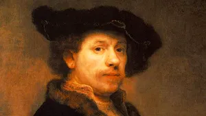 O lucrare de Rembrandt, scoasă la licitaţie