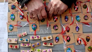 Târgul de Mărţişor de la Muzeul Ţăranului începe începe în 26 februarie