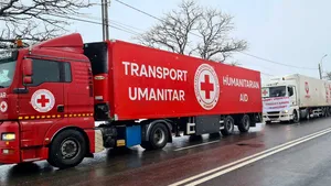 Franţa va trimite un convoi cu echipamente umanitare la frontiera României cu Ucraina