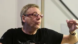 Culturalmente vorbind - Gigi Căciuleanu: „Dansul e cel mai frumos drum între două puncte“