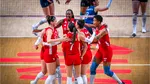 Turcia câștigă Liga Națiunilor la volei feminin pentru a doua oară în istorie