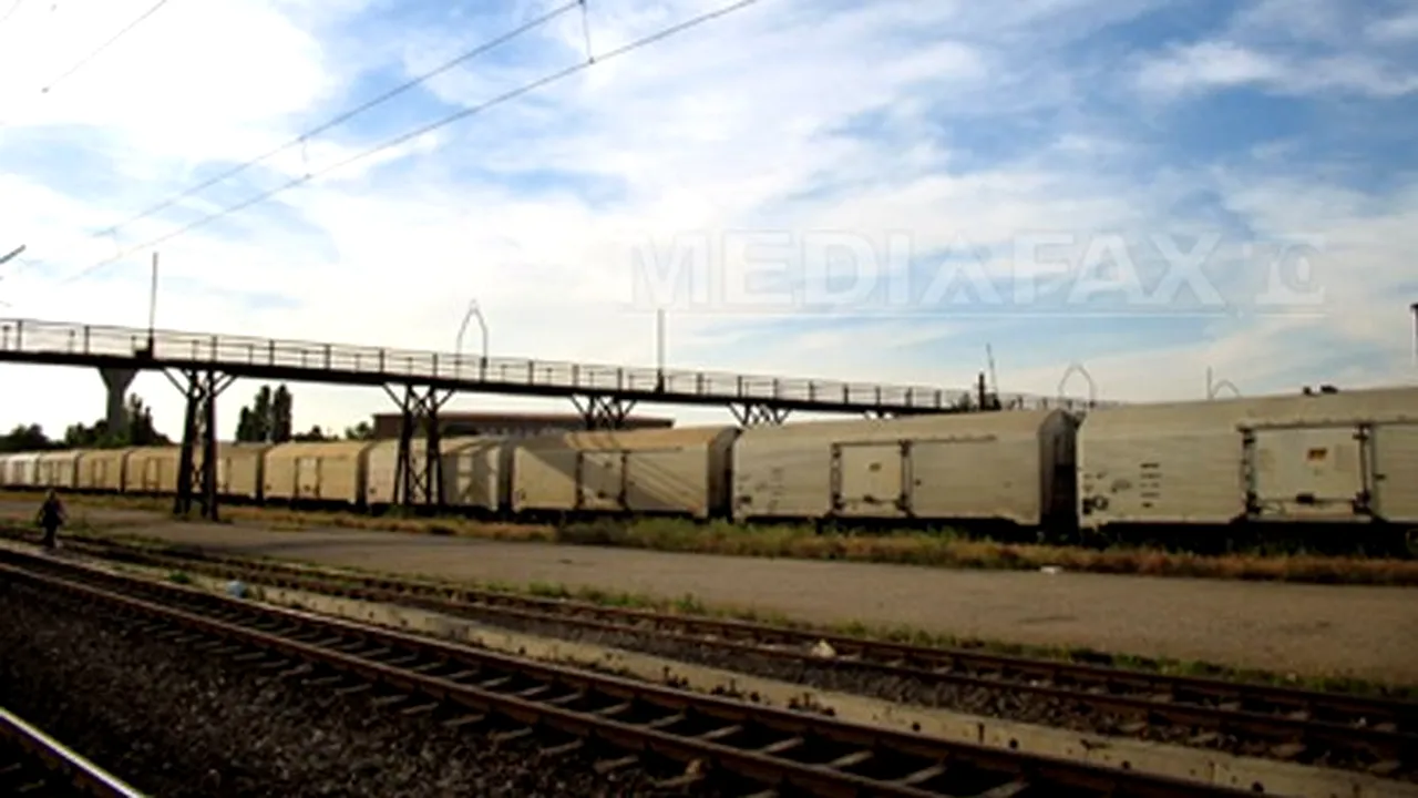 Gruia Stoica: Privatizarea HZ Cargo a eşuat din cauza deteriorării situaţiei financiare a companiei