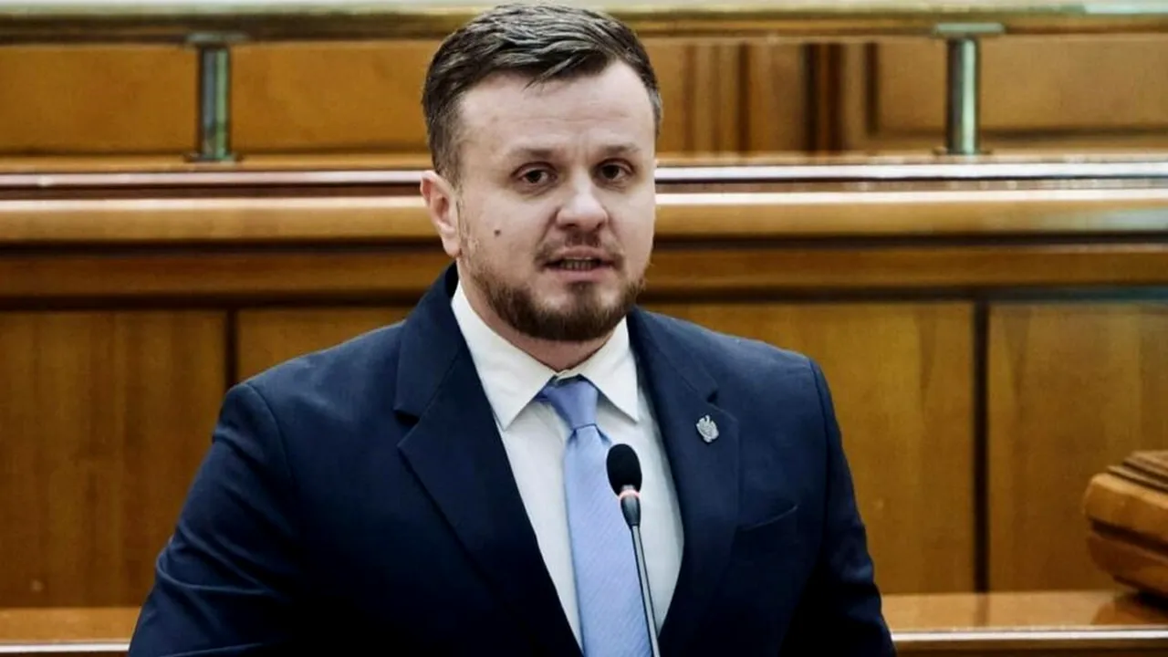 Un deputat a demisionat din AUR